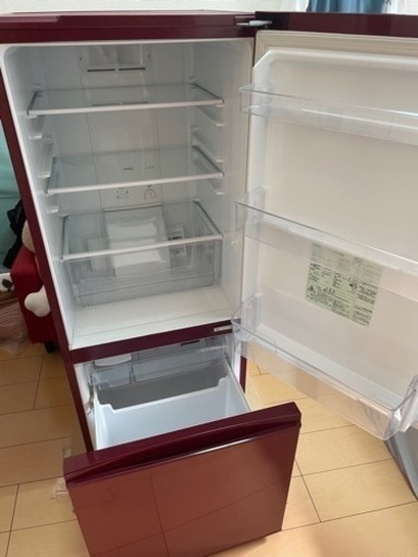 冷蔵庫 2019年製 使用期間1年半 | www.bbxbrasil.com