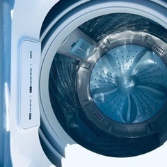 ET1586番⭐️7.5kg⭐️Hisense 電気洗濯機⭐️2019年式