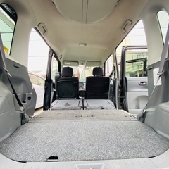 ターボ タントカスタム Cvtで低燃費 Zeroオート端末2 東大阪のタントの中古車 ジモティー