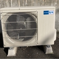 エアコン　冷暖房　メーカー三菱電機