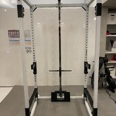 取りに来れる方限定！パワーラック、シャフト、プレート激安でお売りします！