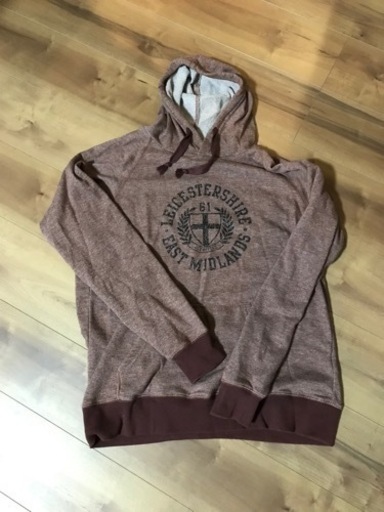 Gu メンズパーカー薄手 ガラムマサラ 水戸のパーカー メンズ の中古 古着あげます 譲ります ジモティーで不用品の処分