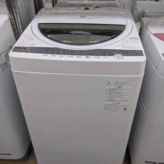 【お値下げ致しました！！】⭐️高年式⭐️ TOSHIBA 6kg...