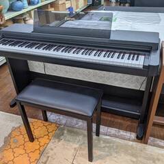 YAMAHA ヤマハ 電子ピアノ Everett DPー60 椅子付