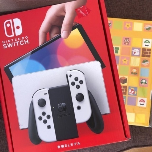 switch 有機ELモデル　おまけ付き