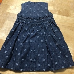 クリーニング済 フェンディ ワンピース 3A