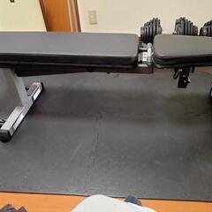 【限定1台】美品、高級インクラインベンチ！