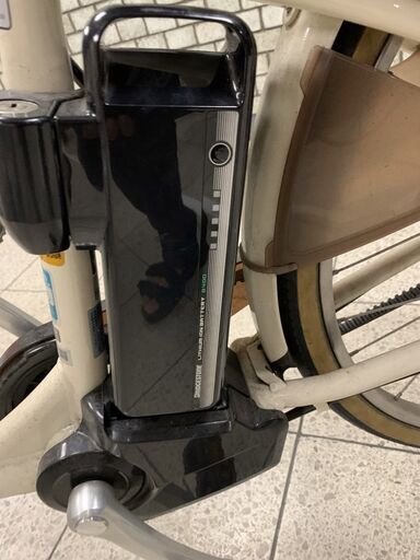 ブリジストン フロンティアDX（F6DB40） バッテリー8400