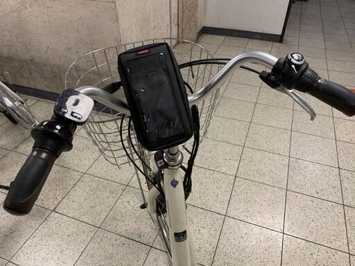 ブリジストン フロンティアDX（F6DB40） バッテリー8400