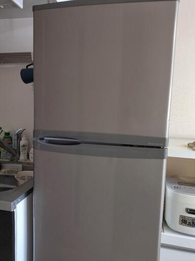 冷蔵庫、レンジ台、炊飯器セット