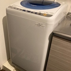 【終了】冷蔵庫・オーブンレンジ・洗濯機の3点セット【無料・あげます。】