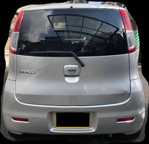 日本正規代理店品 日産モコ練習用乗り継ぎに ３ ２５で抹消いたし