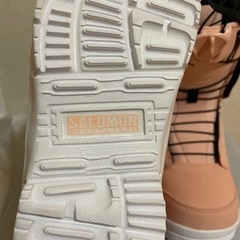Salomon レディース　ブーツ　PEARL 23cm