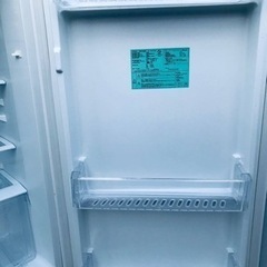 ET1617番⭐️ハイアール冷凍冷蔵庫⭐️