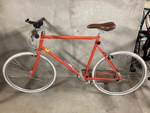 クロスバイク tokyobike