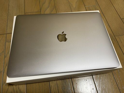 MacBook Air 13インチ 256G スペースグレイ(2020)