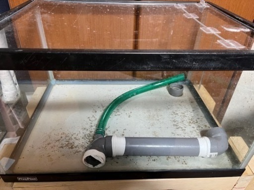 オーバーフロー水槽60センチワイド