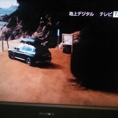 テレビ２　Sony