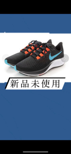 NIKE ナイキ　エアズームペガサス37 27cm 7650円