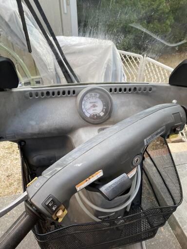 【激安】お年寄りでも転けない！雨に濡れない✨３輪バイクです！