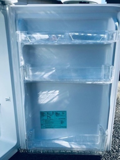 ✨2017年製✨1580番 Haier✨冷凍冷蔵庫✨JR-N121A‼️