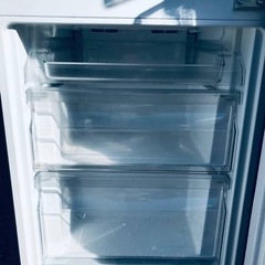 ✨2018年製✨1582番 Haier✨冷凍冷蔵庫✨JR-NF148A‼️