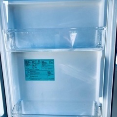 ✨2018年製✨1582番 Haier✨冷凍冷蔵庫✨JR-NF148A‼️