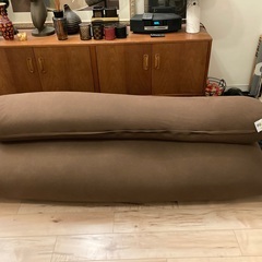Yogibo MaxとYogibo Roll Maxの2点セット