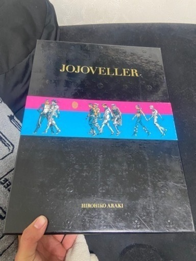 ジョジョの奇妙な冒険㊗️25周年記念限定版㊗️
