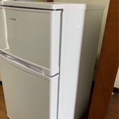 一人暮らし応援セット（冷蔵庫、洗濯機、4段ボックス）