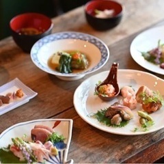 🍲本格日本料理を味わおうの会🍲