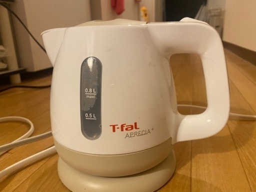 T-fal APRECIA+ 電気ケトル