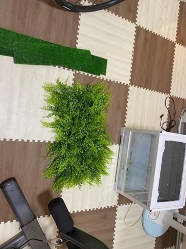 美品パンテオンホワイトWH4535レプティワイルド爬虫類飼育ケージ