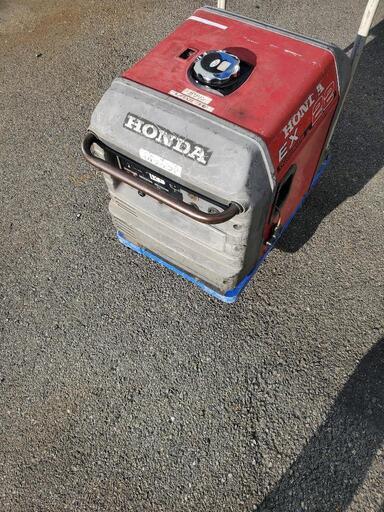 HONDA　発電機　EX22　訳あり品