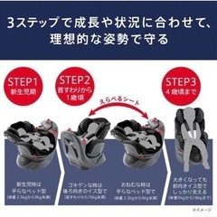 【引き渡し決定】Aprica(アップリカ) チャイルドシート 引き渡し決定】Aprica(アップリカ) チャイルドシート