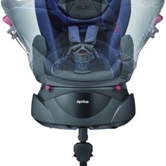 引き渡し決定】Aprica(アップリカ) チャイルドシート