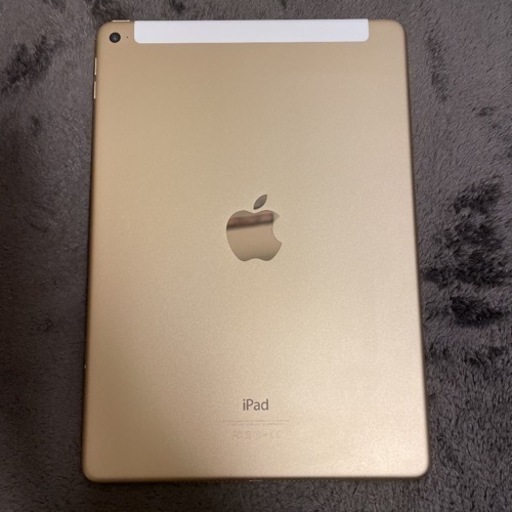 iPad Air2 セルラーモデル 64GB 美品 Cellular Apple iPad(アイパッド