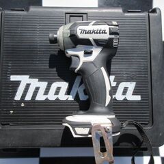 makita マキタ製18V 電動インパクトドライバーセット③