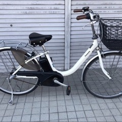 パナソニック電動自転車 16AH