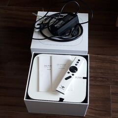 据置型プロジェクター】Z6 Polar Meets popIn Aladdin【ポップイン