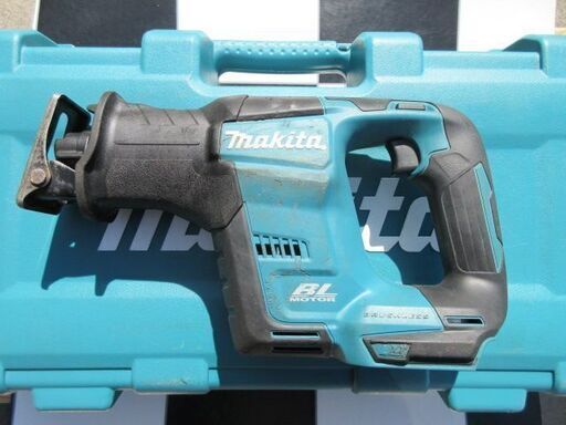 makita マキタ製 JR188D 18V 充電式レシプロソー ②