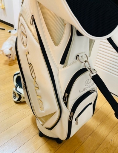 ショップ ※お取引中※【2/22値下げしました】ゴルフ用品一式(クラブ・バッグ 