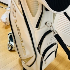 ※お取引中※【2/22値下げしました】ゴルフ用品一式(クラブ・バッグなど)※現金手渡し
