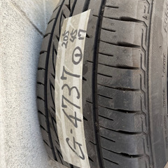 【ネット決済】中古タイヤ1本　205/45R17 ブリヂストン　...