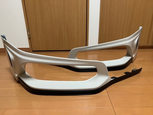 中古取外し　レガシィ　フロントバンパースカート