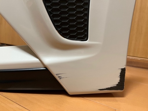 中古取外し レガシィ フロントバンパースカート 【公式通販】