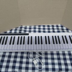 Longeye 電子ピアノ 61鍵盤 2020最新 超小型 10...