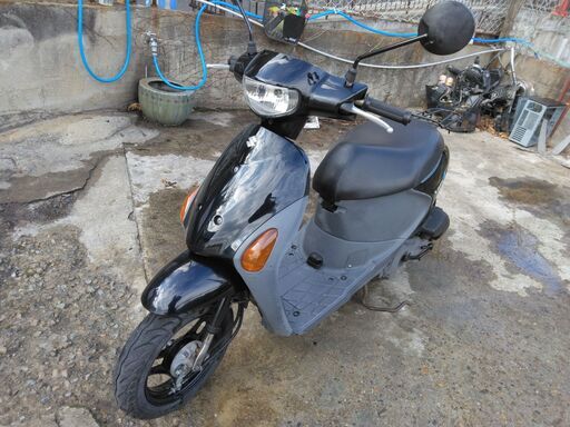 ⭐スズキレッツ4　CA45A　黒　駆動系新品　グリップも新品♪