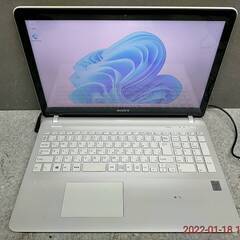 ◇VAIO Fit15E☆Core i7-4500U /500G...