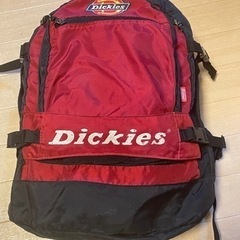 dickers デイバッグ